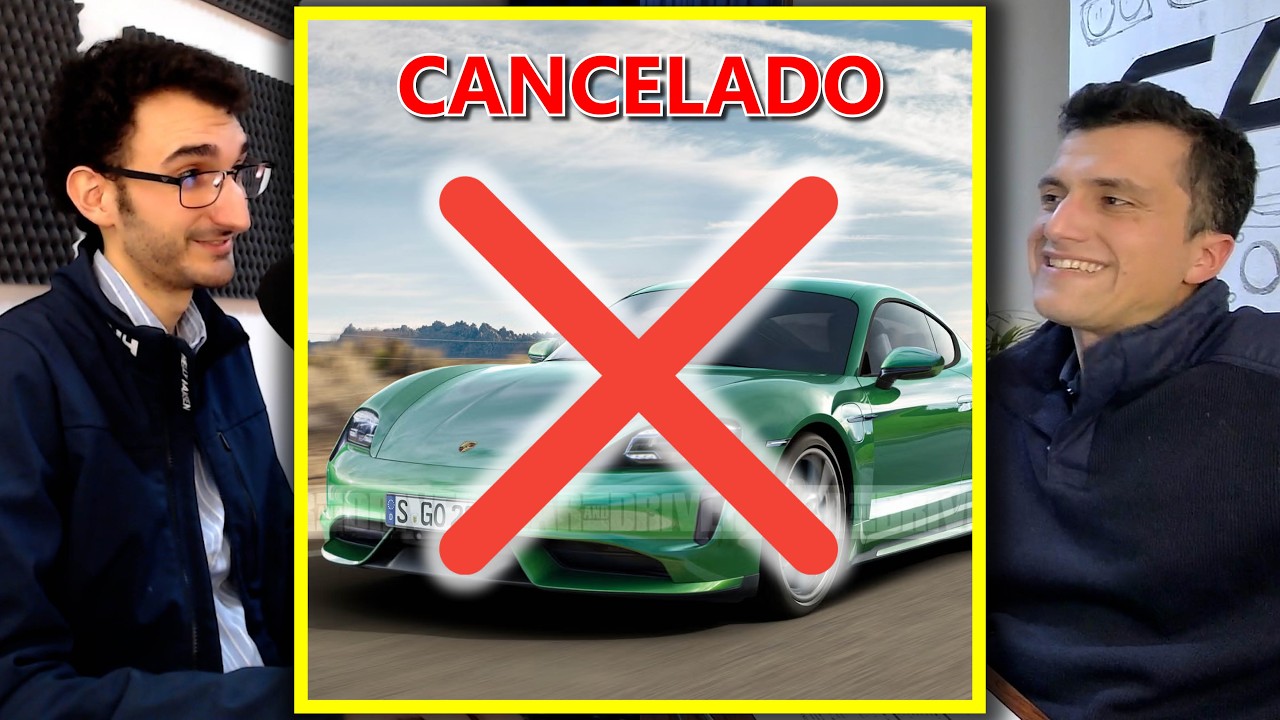CANCELADO! Porsche se rinde: el Boxster eléctrico no llegará