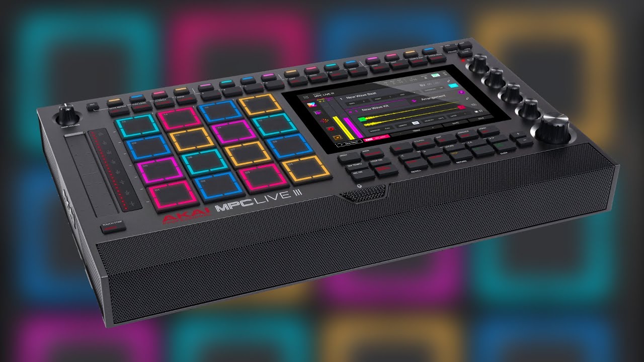 🔴 YOU don't NEED and MPC LIVE III, I Do.