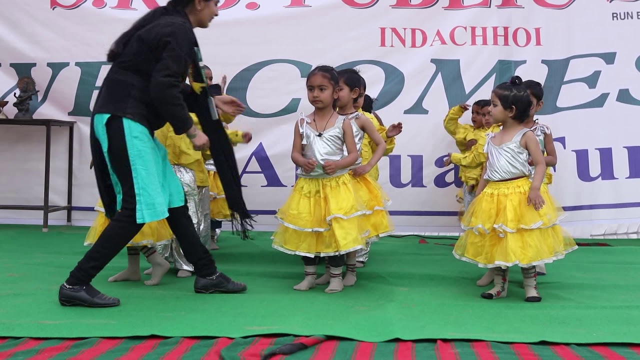3rd Annual Function Kids Performance