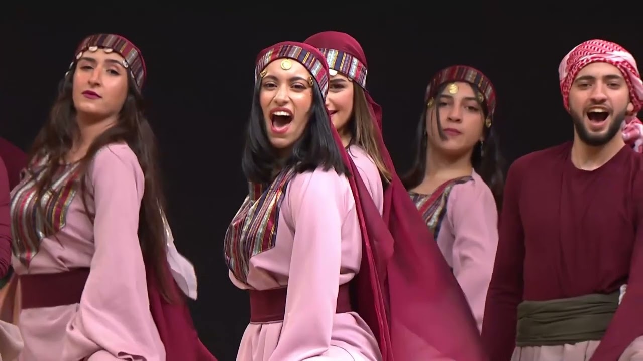 مهرجان الفحيص | فرقة الاستقلال الفلسطنية| الحان و توزيع طوني سابا | كلمات ماجد زريقات
