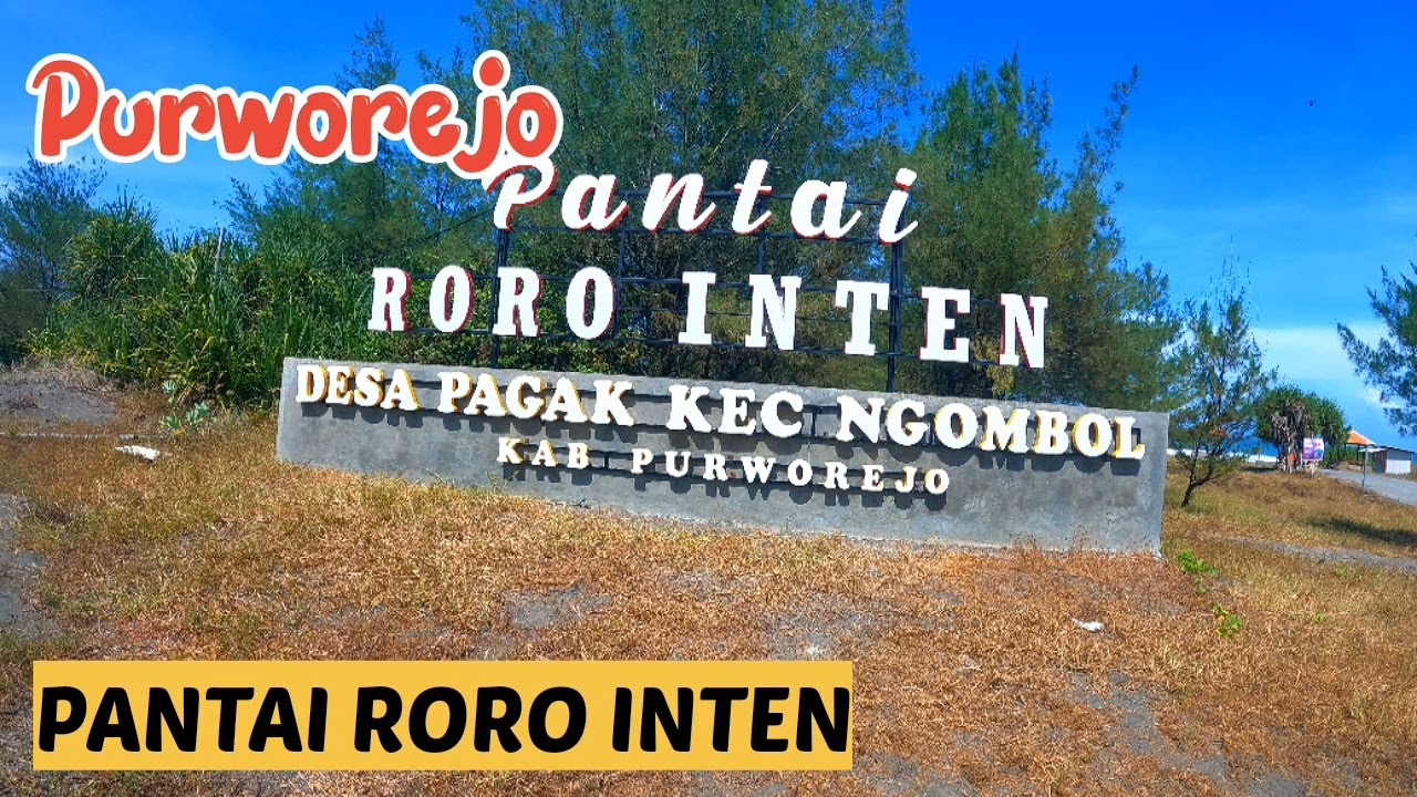 PURWOREJO #4 PANTAI RORO INTEN