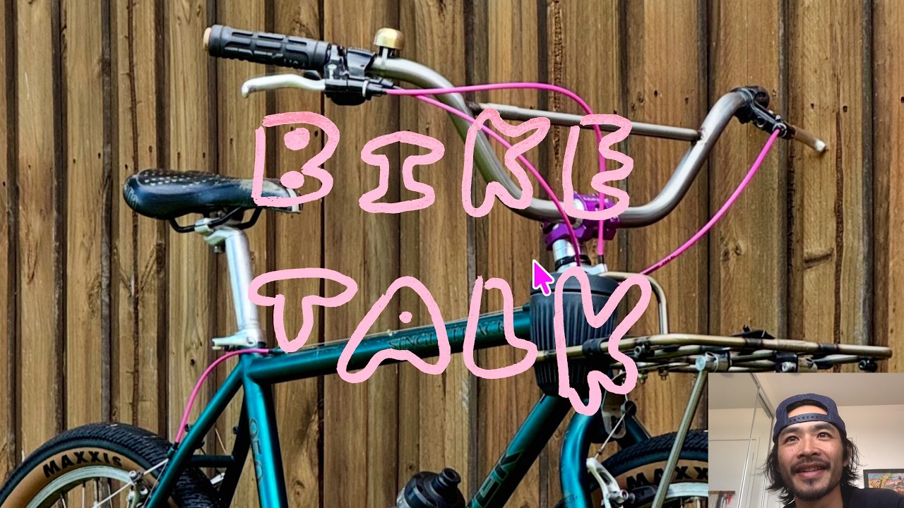why would you do this to your bike?! bike talk: review or roast your bike ep.35