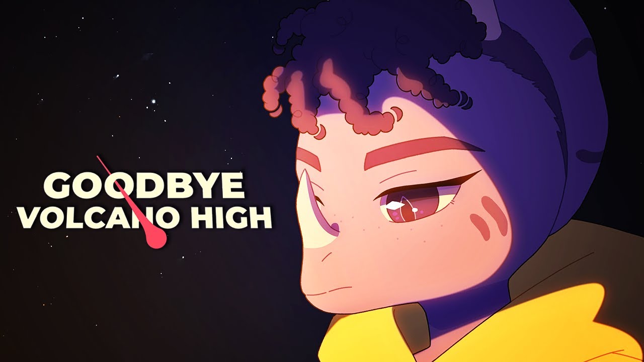 Goodbye Volcano High - Official 4K PS5 Announcement Trailer