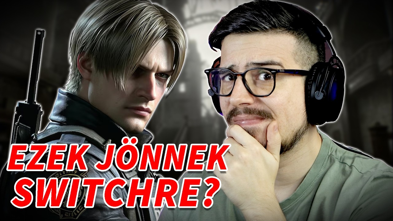 Már Megint Egy Pocsék Nintendo Direct? | Reakció