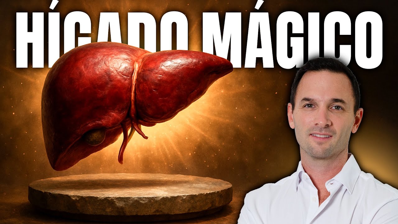 Cómo Regenerar y Desintoxicar el Hígado: Guía Completa con Hábitos, Alimentos y Suplementos