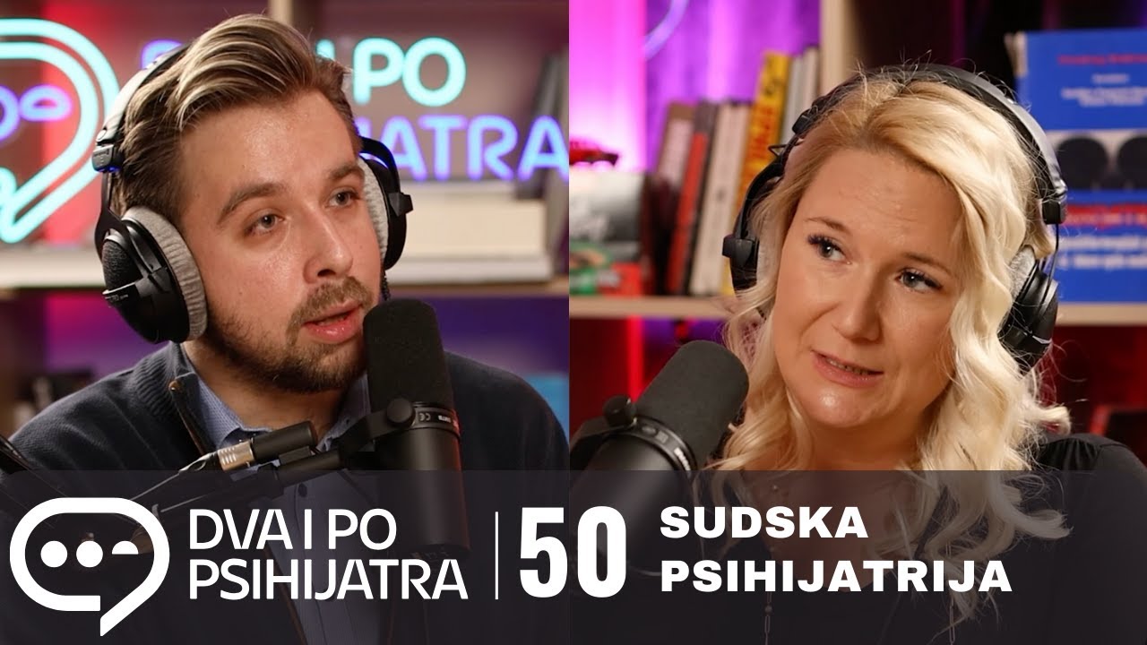 Psihijatar u sudnici | Dva i po psihijatra, ep. 50