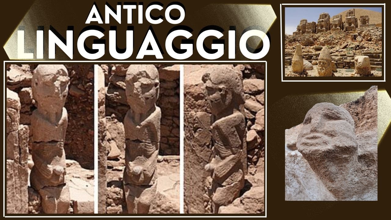 KARAHANTEPE: IL CODICE DELLE PIETRE UN LINGUAGGIO PERDUTO.