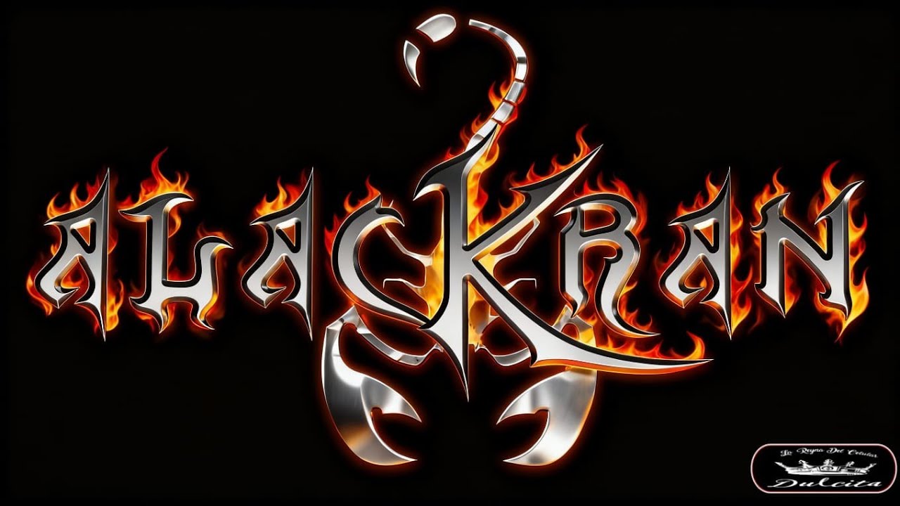 Alackran - ¿Que será de mí? 