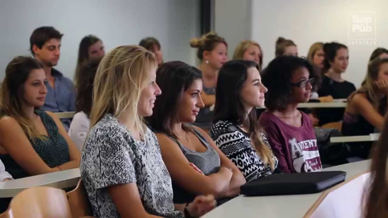 Brand me beautiful : séminaire de rentrée à Sup de Pub Bordeaux
