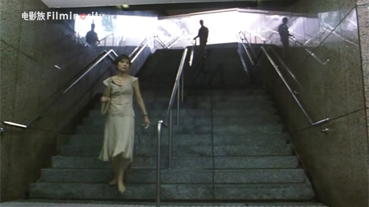 《天桥不见了》那个卖手表的人呢？Tsai Ming-liang The Skywalk is Gone Film Review #14