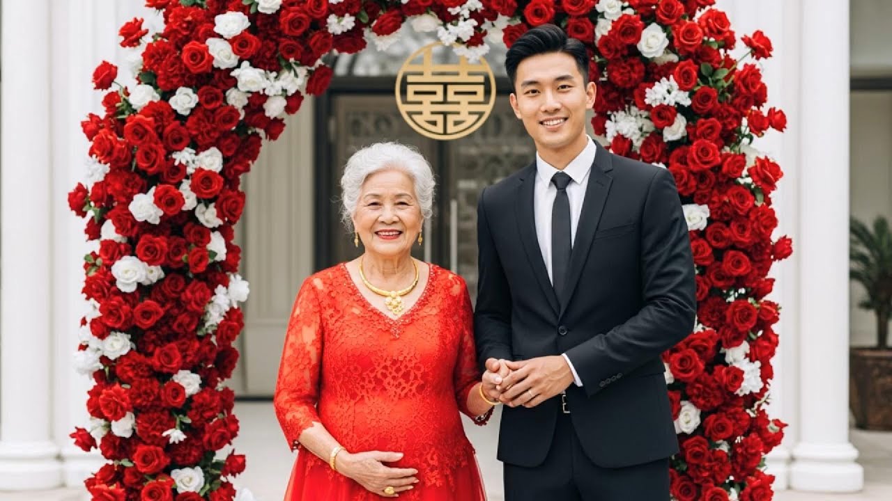 70岁老太怀上20岁小伙的孩子？全村怒骂伤风败俗，30天后真相曝光，所有人都傻眼了！