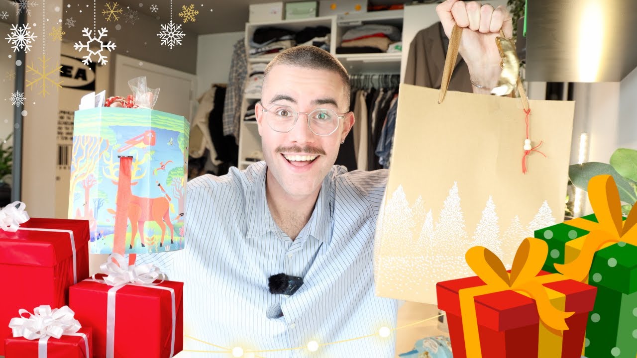 DIT KREEG IK VOOR KERST...