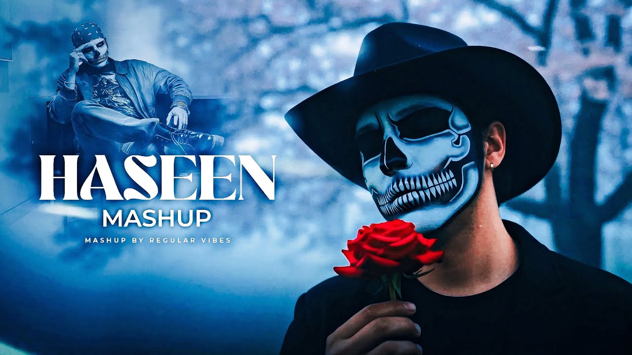 Talwiinder - Haseen Mashup | Punjabi Love Mashup | Regular Vibes