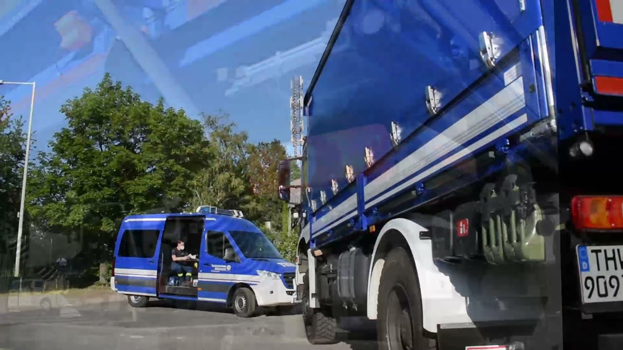 #DruckfrischTHW – Beitrag aus dem Ortsverband Bonn-Beuel