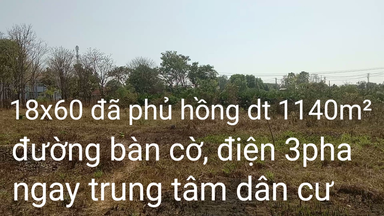 đất nền trung tâm dân cư hiện hữu 18x60 cln 0933442333