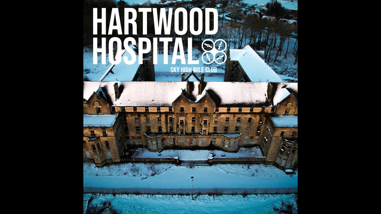 Hartwood Hospital - Drone Flight