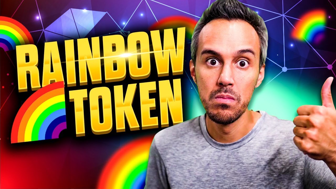 Rainbow Token 🌈 7 Colors. 7 Features. 7% Tax. 🌈 - NEW CRYPTO