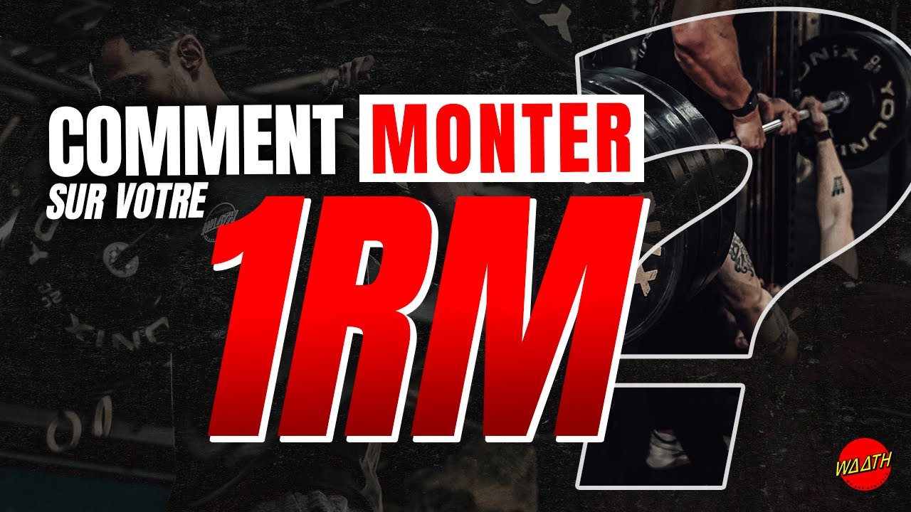 Faire son 1RM : mode d’emploi feat Duncan MacLeod