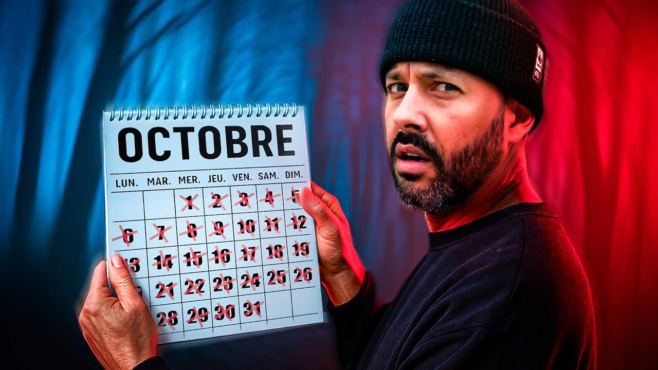 UNE VID&Eacute;O PAR JOUR