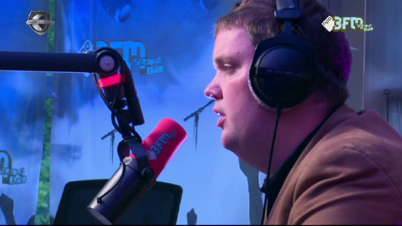 Ben (van Ben en Ruurd) - Bailar Bailar | Orde van de Nacht | 3FM