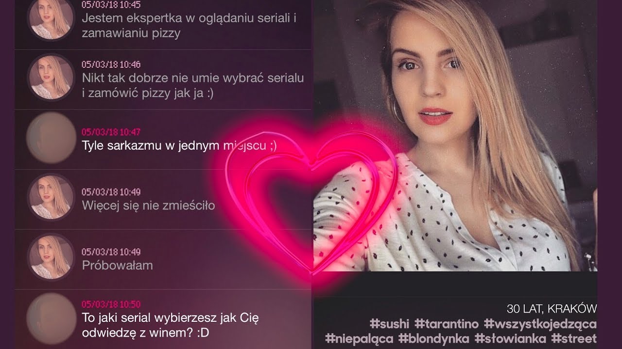 Jak FLIRTOWAĆ na portalu randkowym? *screeny*