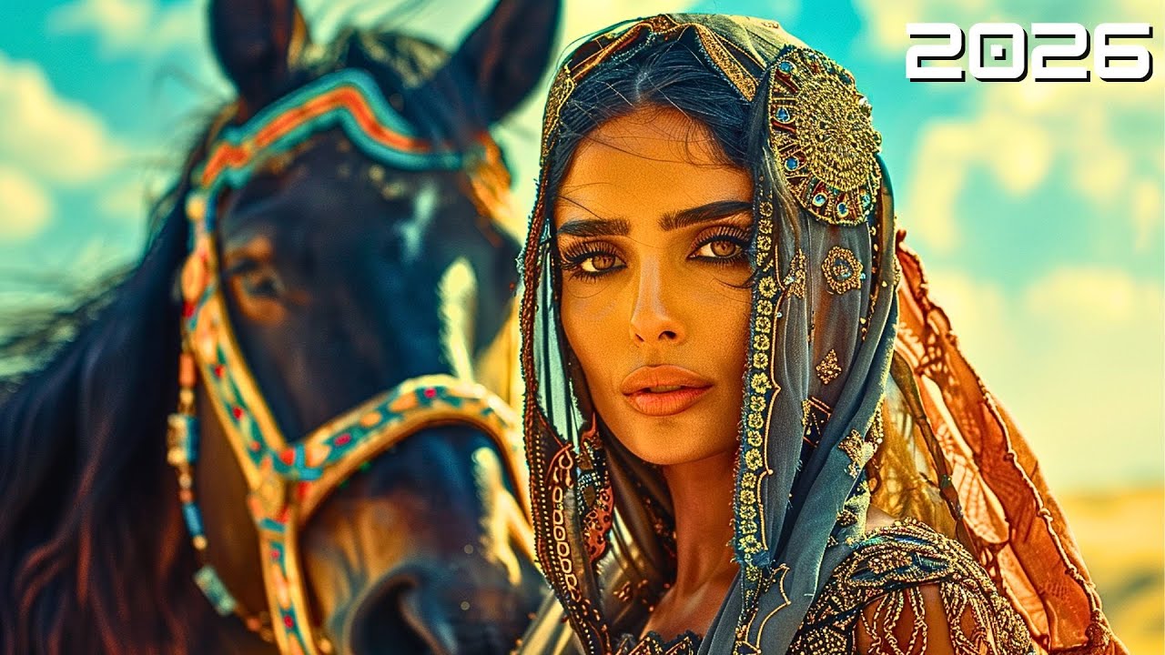 Arabian Instrumental Music - The Soul’s Night Prayer | Instrumental Music 2026