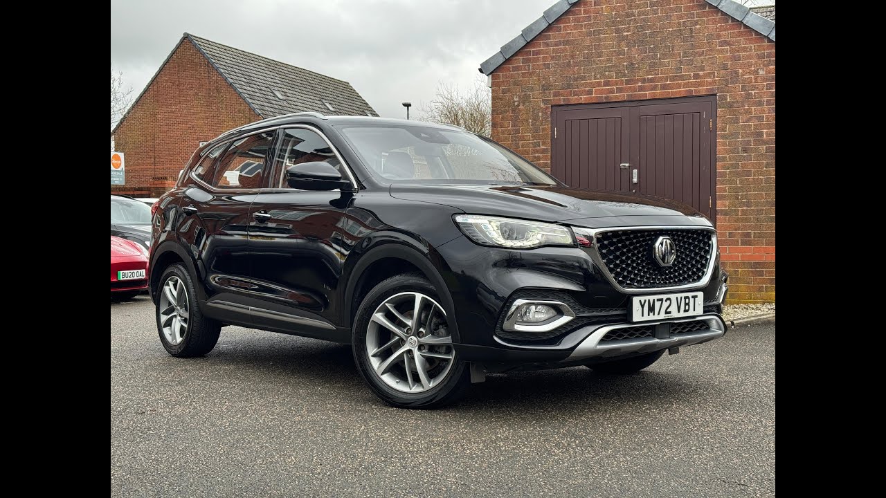 Waterdale Motor Company - 2023 MG HS 1.5 T-GDI Excite SUV 5dr Petrol DCT