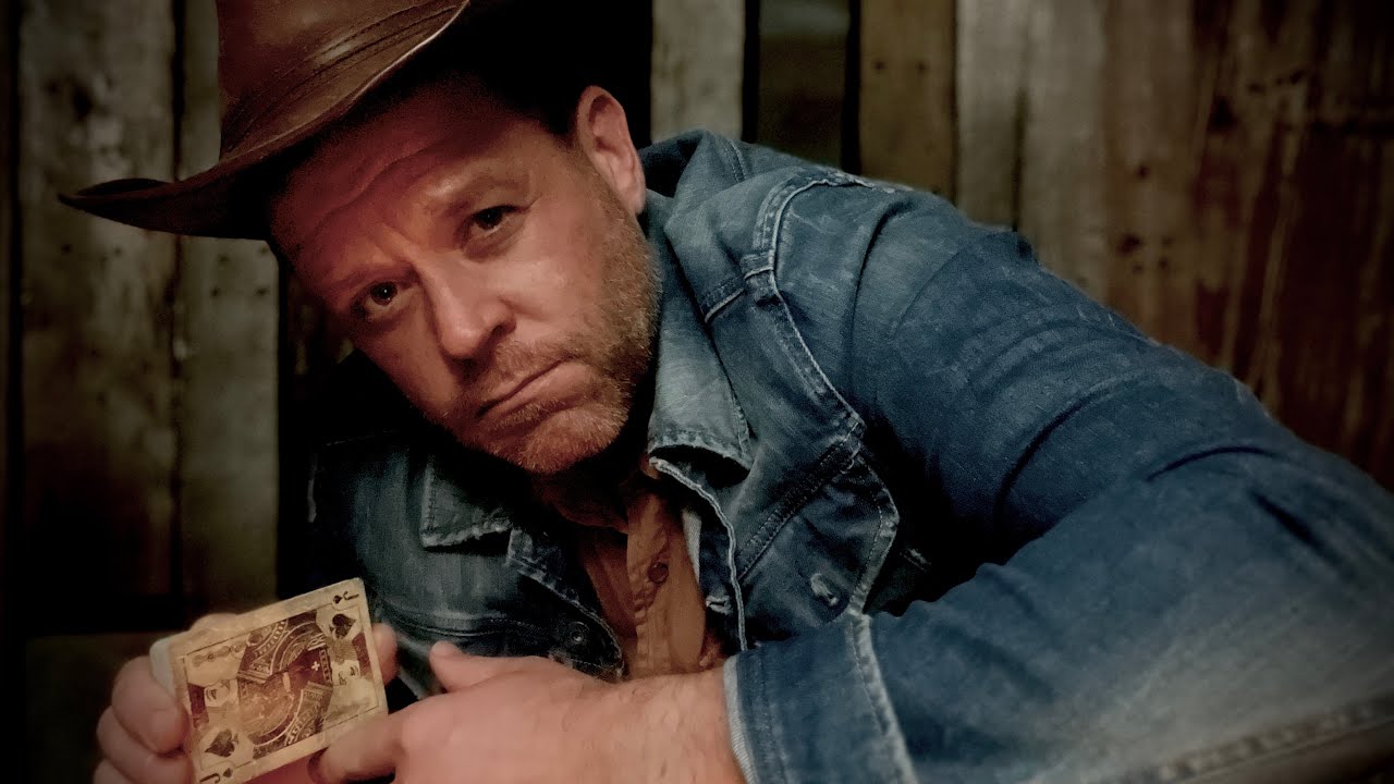 ASMR | 1888 – Cowboy on Train Saves You, Kills Time