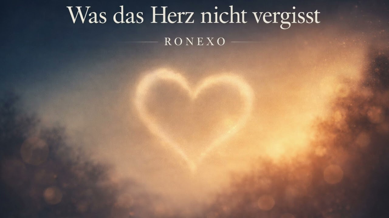 RONEXO - Was das Herz nicht vergisst 