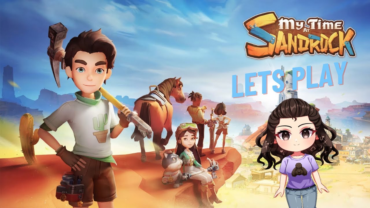 Lets Play My Time at Sandrock ep 7