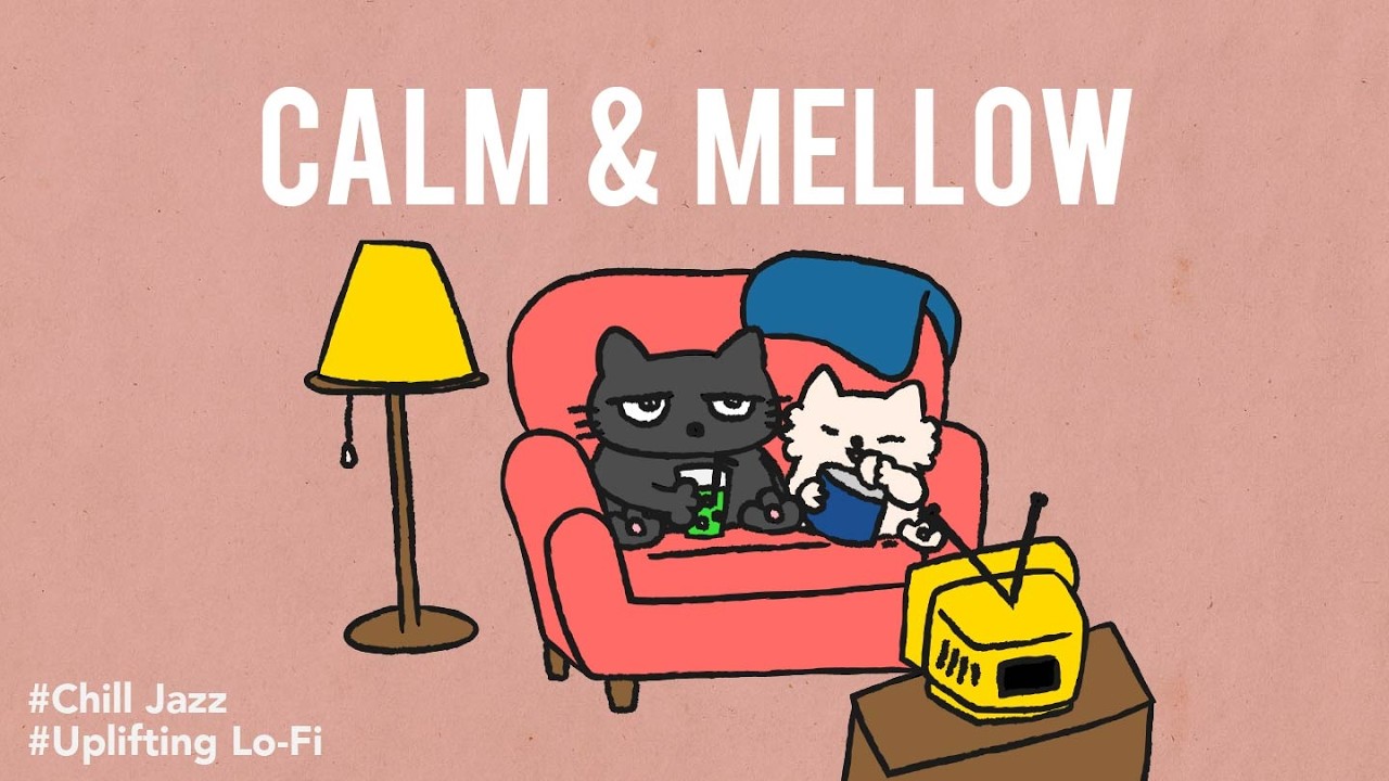Playlist🎧聴くだけで集中モードに入れるLo-Fi｜Calm & Peaceful Lo-Fi Hip-Hop for Studying & Concentration【作業用BGM】