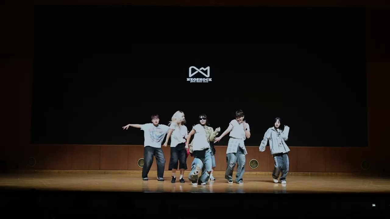 [25-2학기 분과공연] IFEELGOOD - BOYNEXTDOOR