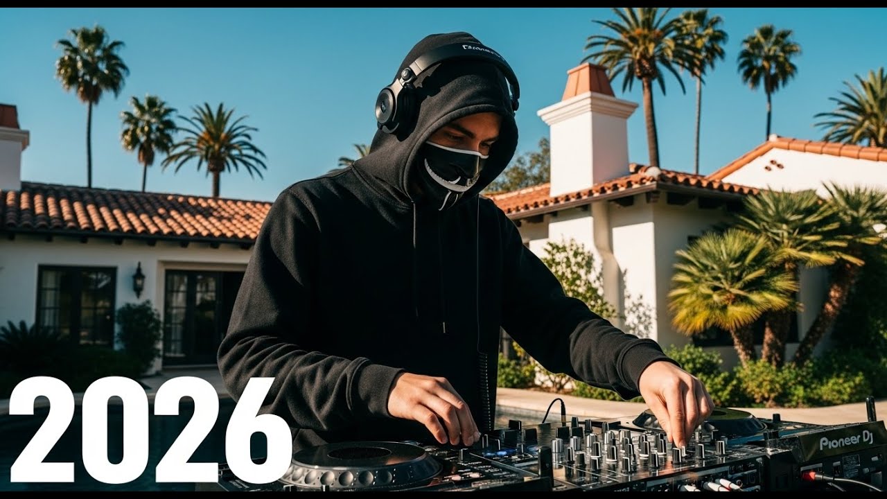 Ibiza Summer Mix 2025 🍍 Best Of Tropical Deep House Music Chill Out Mix 2025 🍍 Chillout Lounge