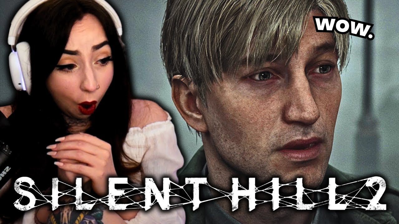 THE APARTMENTS! | SILENT HILL 2 REMAKE FIRST PLAYTHROUGH | PART 2