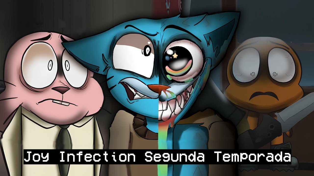 JOY INFECTION: CAN YOU GET THE JOY? 