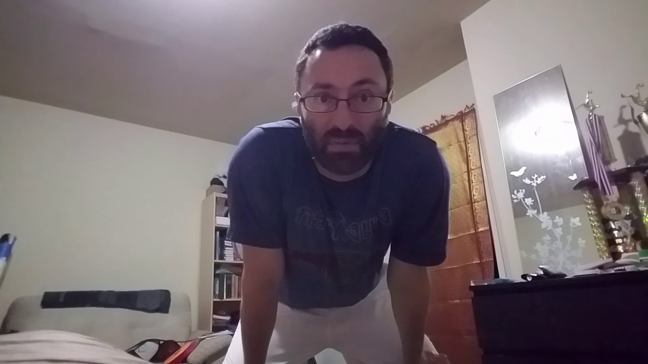 Pro Pull Resistance Trainer Initial Impressions