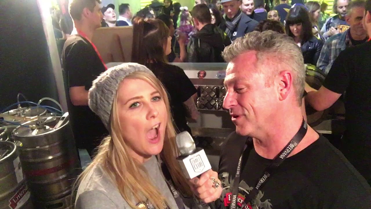 Emersons at Beervana 2017
