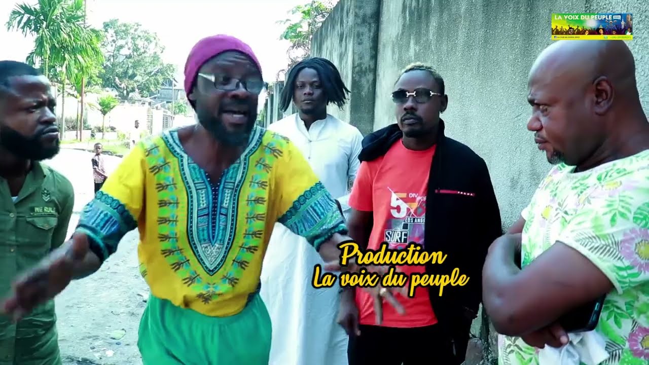 GAG 2022: VUE DE LOIN PAPA NZONZI APANZI LIBALA