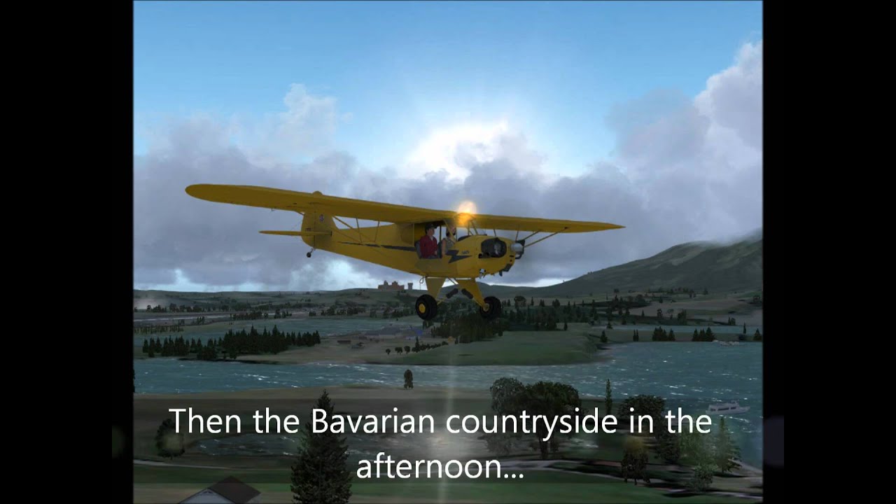 2011 Virtual Aviation Experience Promo Video