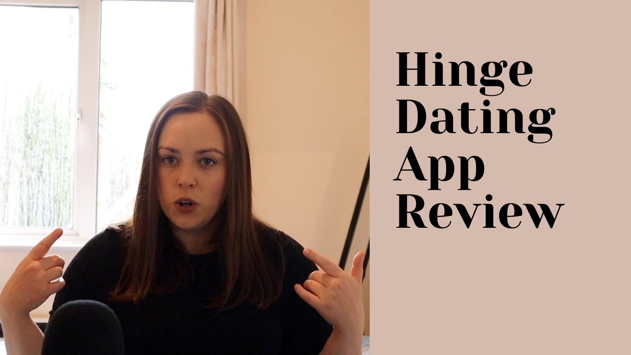 Hinge Dating App Review / How Does Hinge Work?