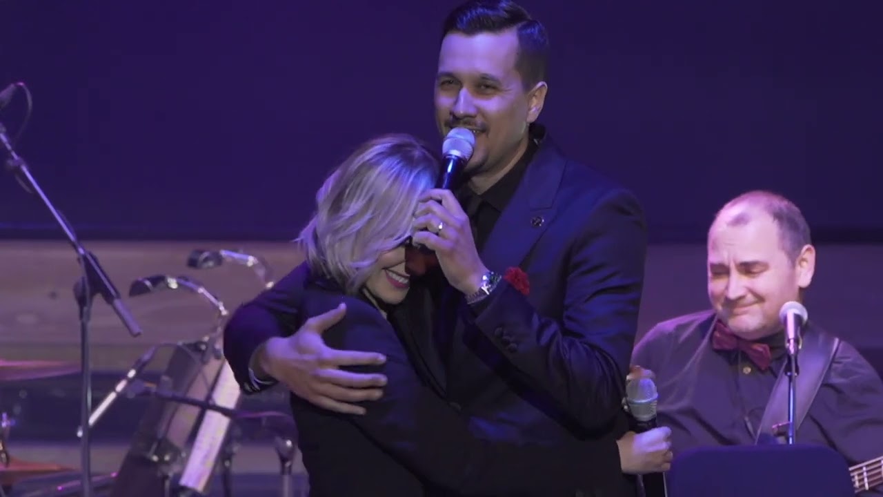 Danijela Martinović & Marko Tolja - Princeza (Koncert OPEN HEART Lisinski, 8.3.2022.)