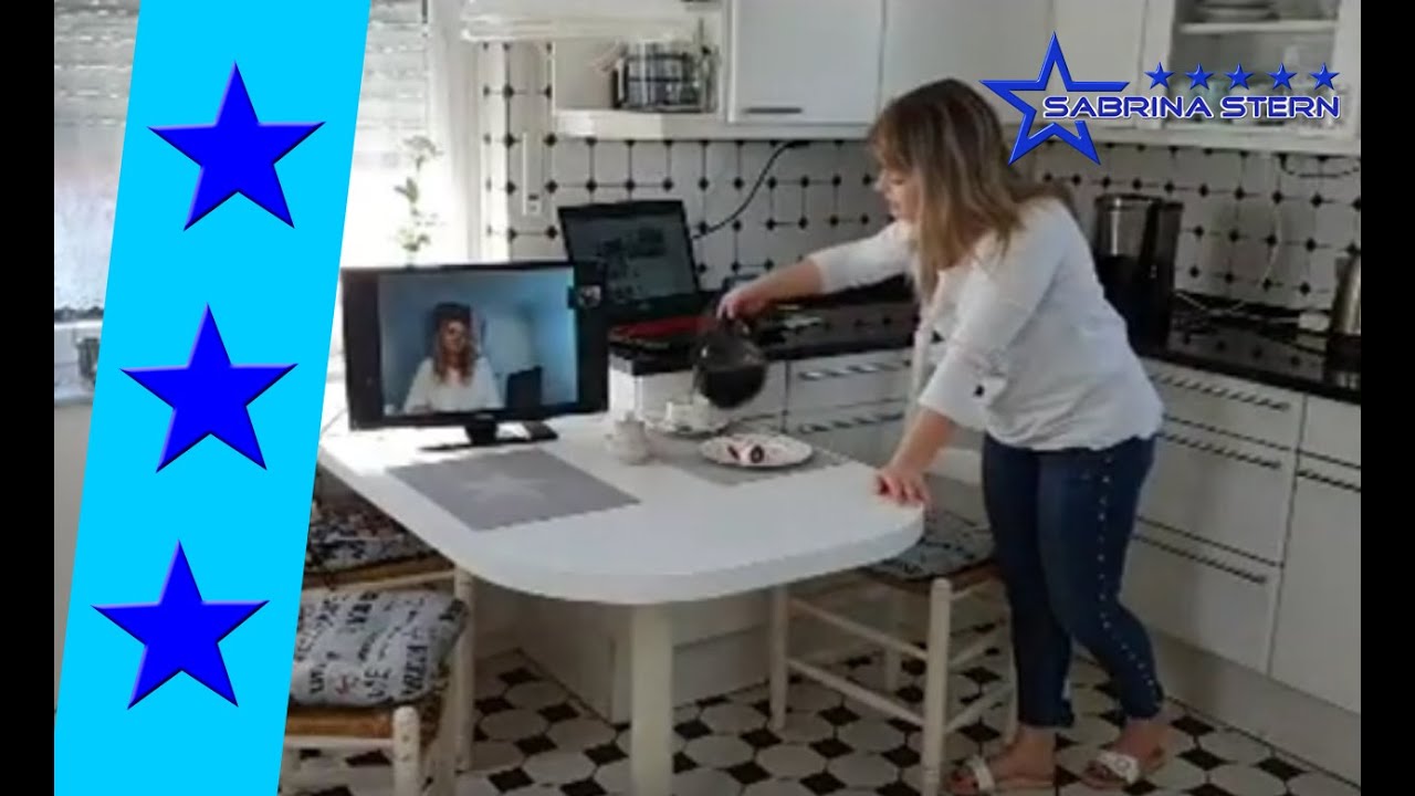 Kaffee-Klotsch***Mit Stars und Sternchen***Folge 7 mit Susann Kaiser