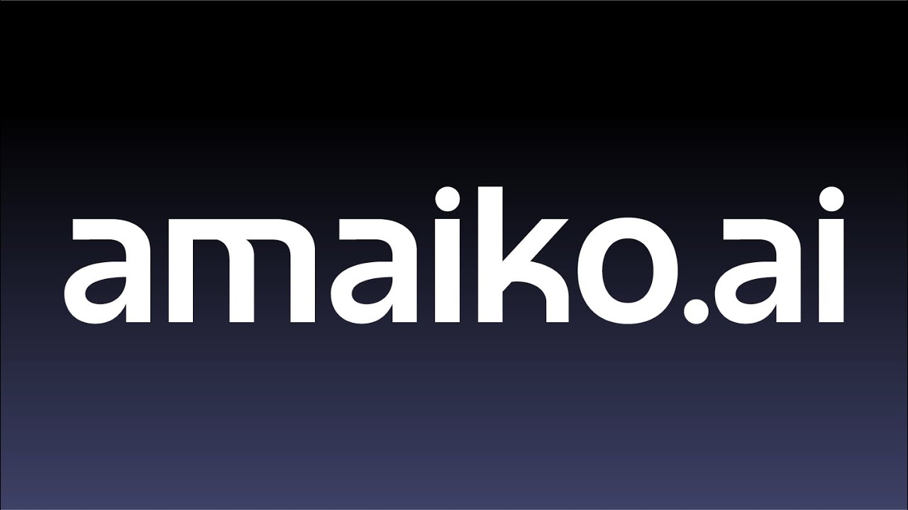KI Wissensmanagement für die Finanzwelt – AMAIKO als persönlicher KI Buddy (Webinar Aufzeichnung)