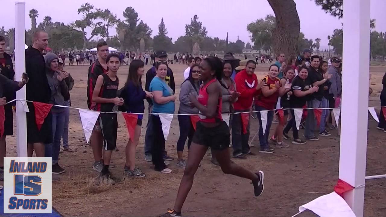 CROSS COUNTRY: Riverside Showcase