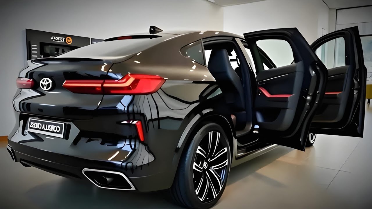Nowa Toyota Corolla Cross 2026 Polska Recenzja Cena i Test SUV Hybrydowy Toyota Corolla Cross 2026