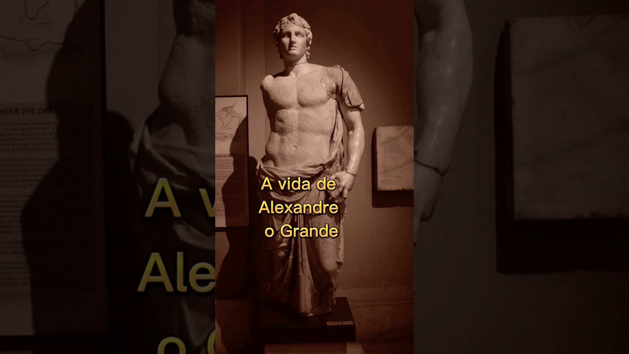 Alexandre o Grande. Alexander the Great.
