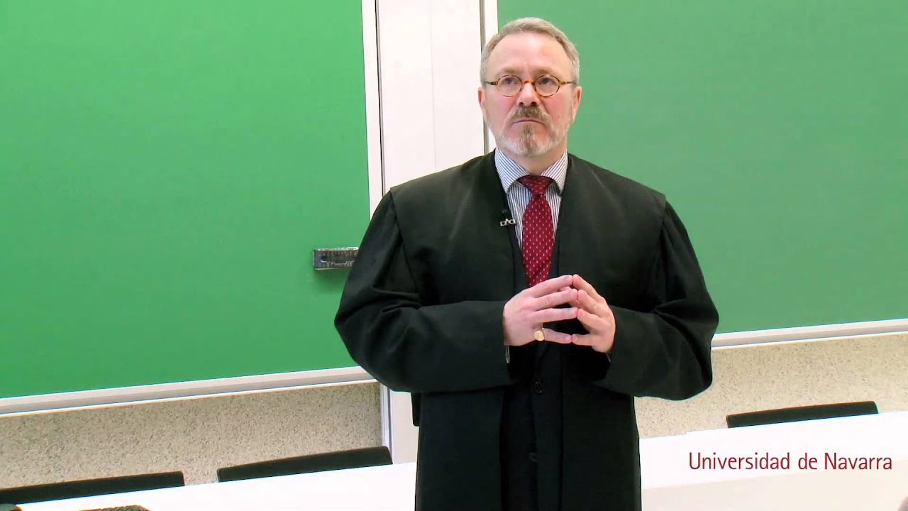 The Life of the Law: Common Law as Judge made Law. MOOC Universidad de Navarra