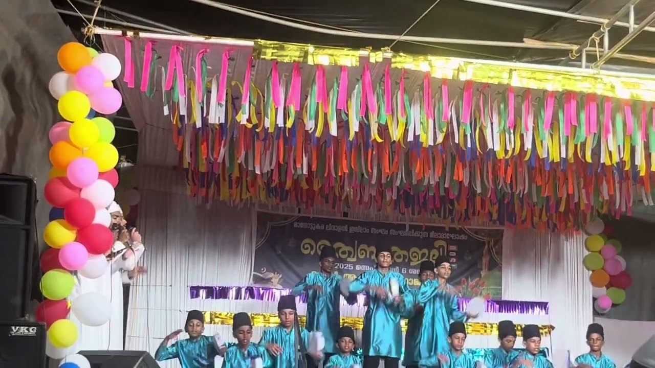 ഏറ്റവും നല്ല ദഫ് /duffmutt #viral #duffmutt #nabidinam #kidsfestival #maasvlogmuthu #madrasa #progra