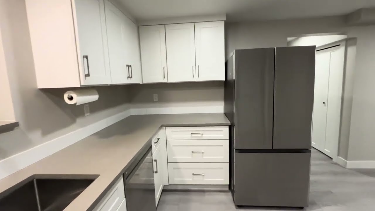 Newly Renovated | 1Bed +Den Suite | Sperling Ave & Napier St | Burnaby Rental Property