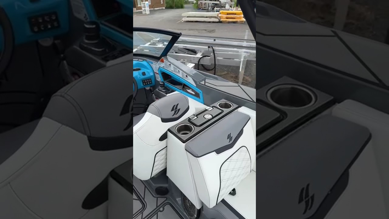 2025 Varatti Z2474 Wake Boat Walkthrough &ndash; Power, Luxury & Performance!